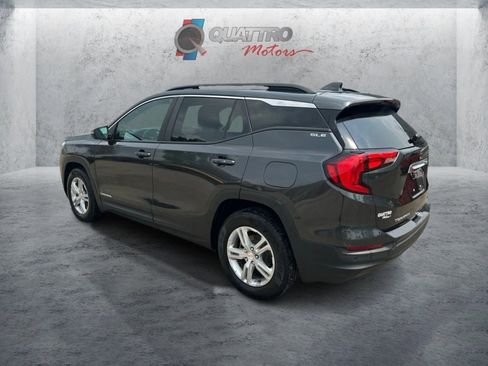 Used 2021 GMC Terrain SLE w/ Driver Convenience Package AWD/4WD image 3