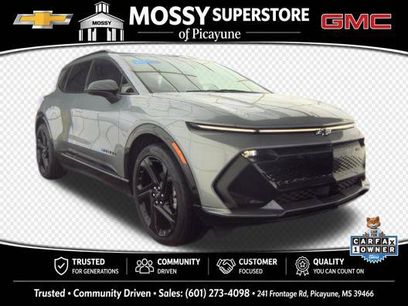 Used 2024 Chevrolet Equinox EV RS