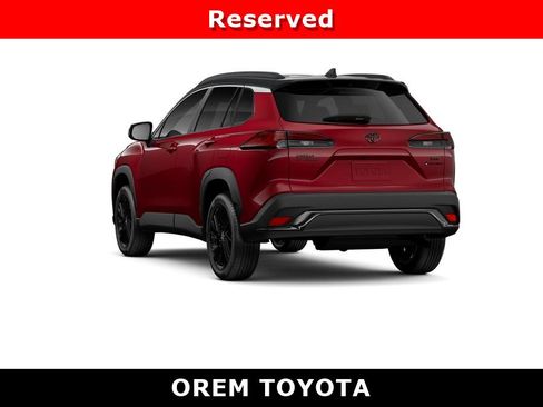 New 2026 Toyota Corolla Cross AWD Hybrid w/ Convenience Package image 4