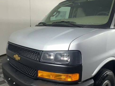 New 2026 Chevrolet Express 2500 Extended w/ Driver Convenience Package RWD image 3