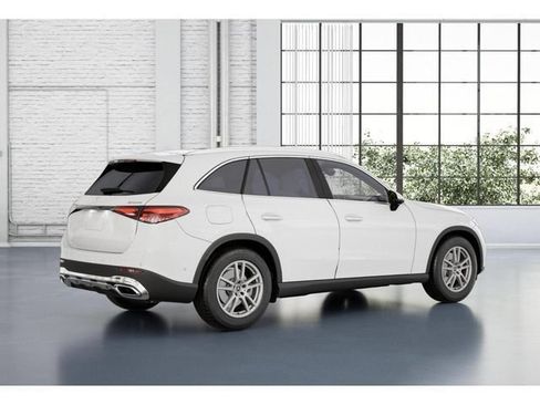 Used 2026 Mercedes-Benz GLC 300 4MATIC image 20