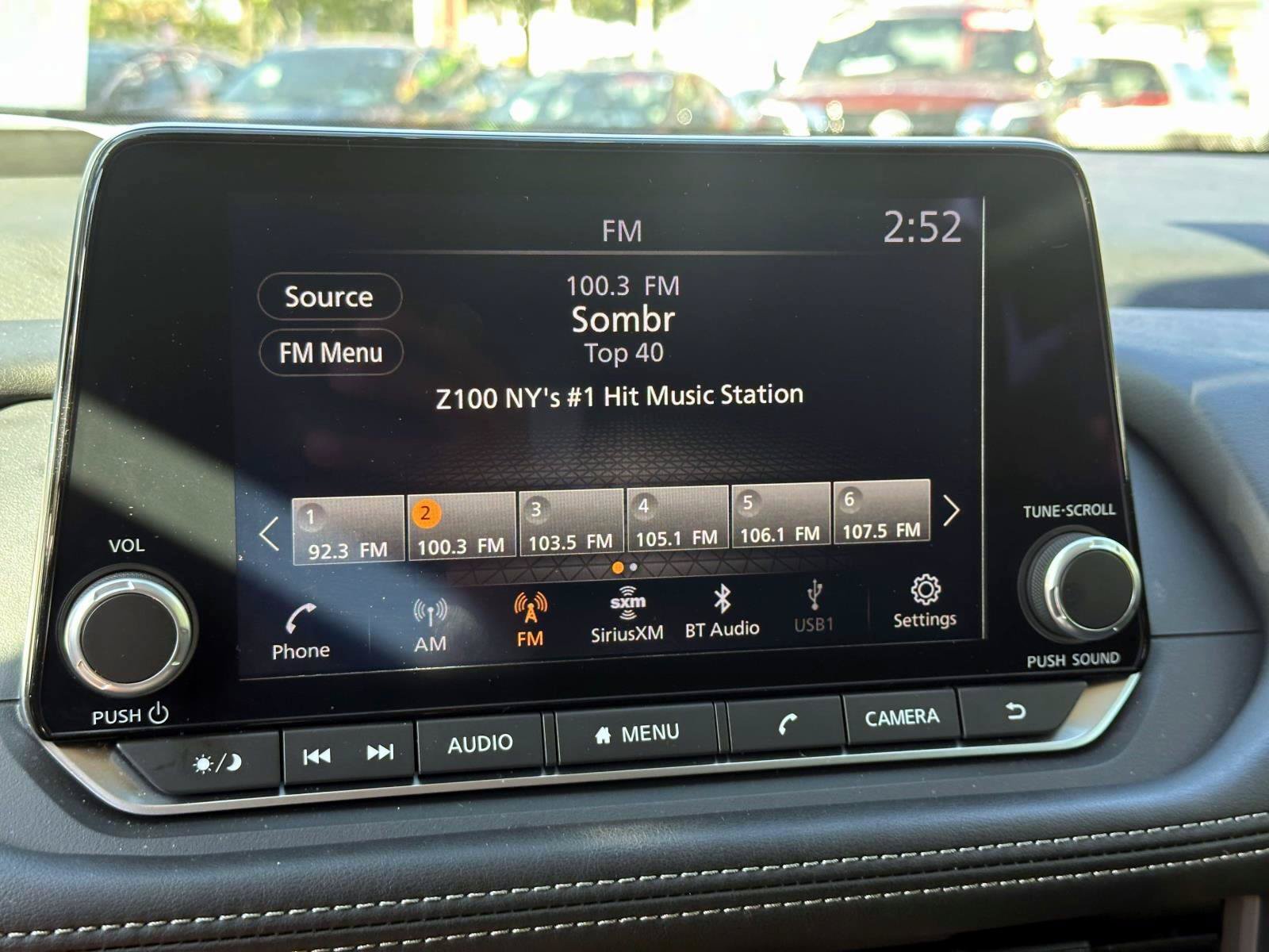 Certified 2025 Nissan Rogue S AWD/4WD image 20