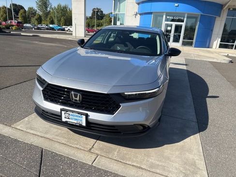 New 2025 Honda Accord SE image 14