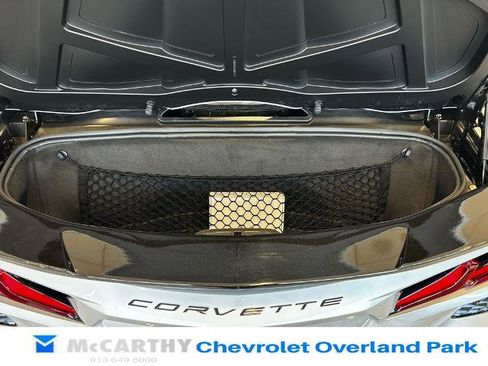 New 2026 Chevrolet Corvette Stingray Preferred Conv image 21