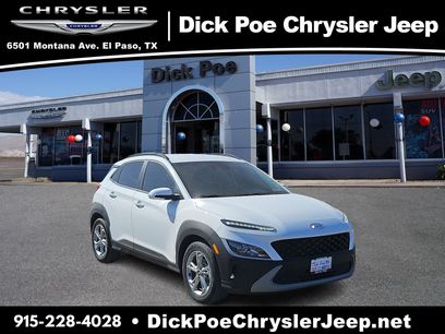 Used 2023 Hyundai Kona SEL