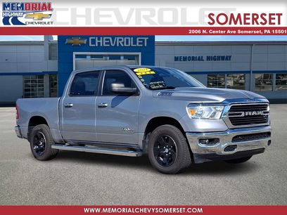 Used 2021 RAM 1500 Big Horn