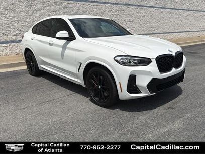 Used 2022 BMW X4 xDrive30i