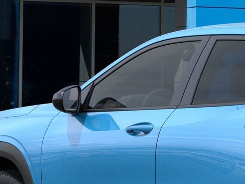 New 2026 Chevrolet Trax LS FWD image 12