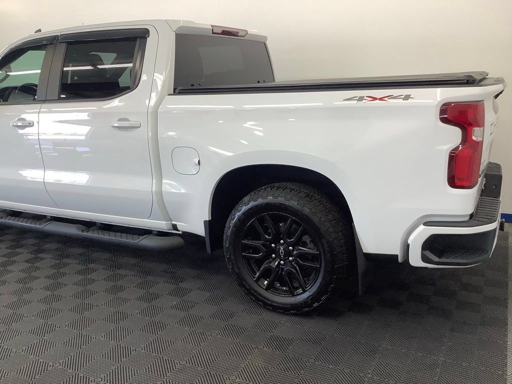 Used 2021 Chevrolet Silverado 1500 RST w/ Rally Edition AWD/4WD image 4