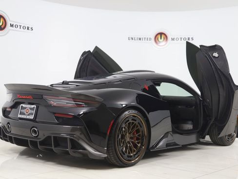 Used 2022 Maserati MC20 Coupe image 4