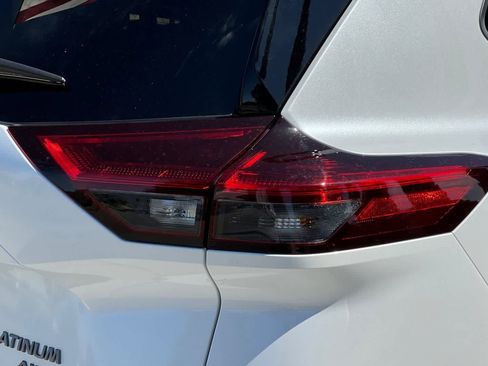 New 2026 Nissan Rogue Platinum image 36