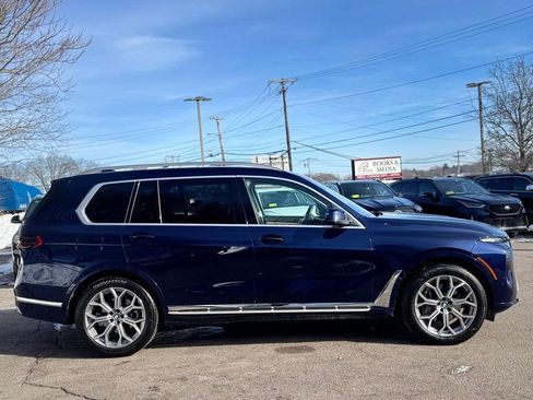 Used 2024 BMW X7 xDrive40i image 7