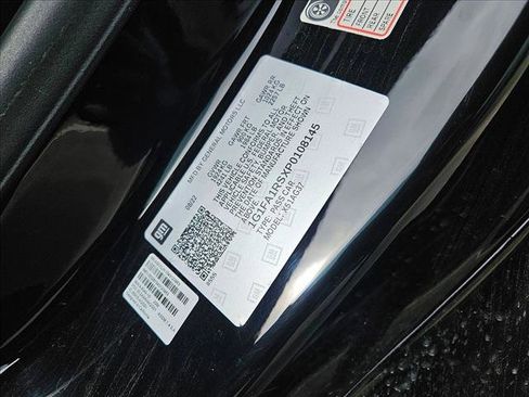 Certified 2023 Chevrolet Camaro LT w/ RS Package image 19