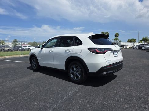 New 2026 Honda HR-V LX image 7