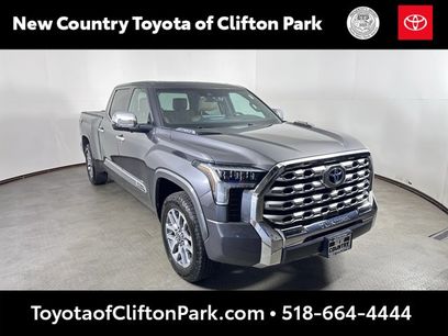 Used 2022 Toyota Tundra 1794 Edition