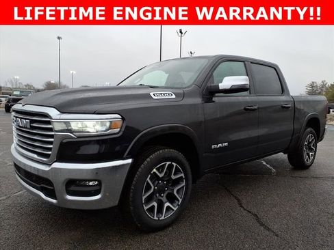 New 2026 RAM 1500 Laramie AWD/4WD image 3