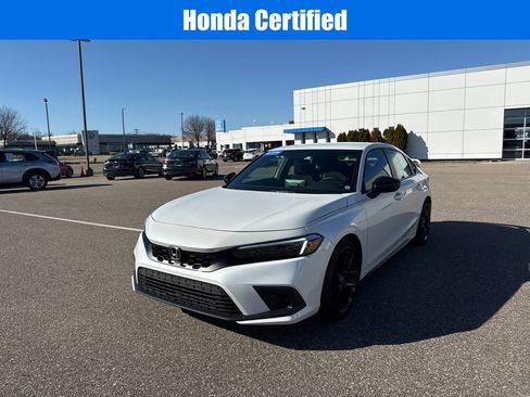 Certified 2023 Honda Civic Sport image 4