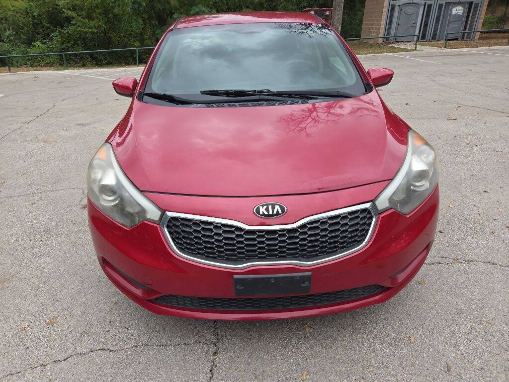 Used 2016 Kia Forte LX FWD image 9