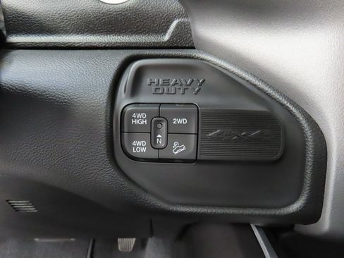 Used 2024 RAM 2500 Big Horn w/ Night Edition image 46