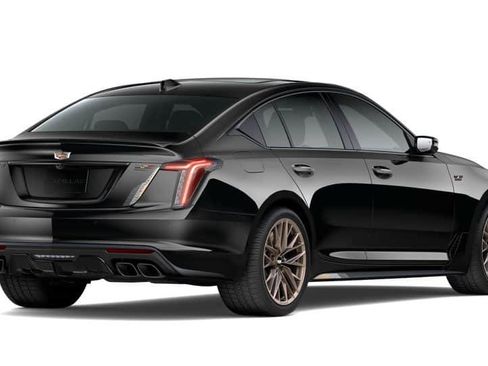 New 2026 Cadillac CT5 V Blackwing w/ Precision Package RWD image 62