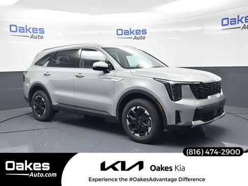 New 2026 Kia Sorento S AWD/4WD image 1