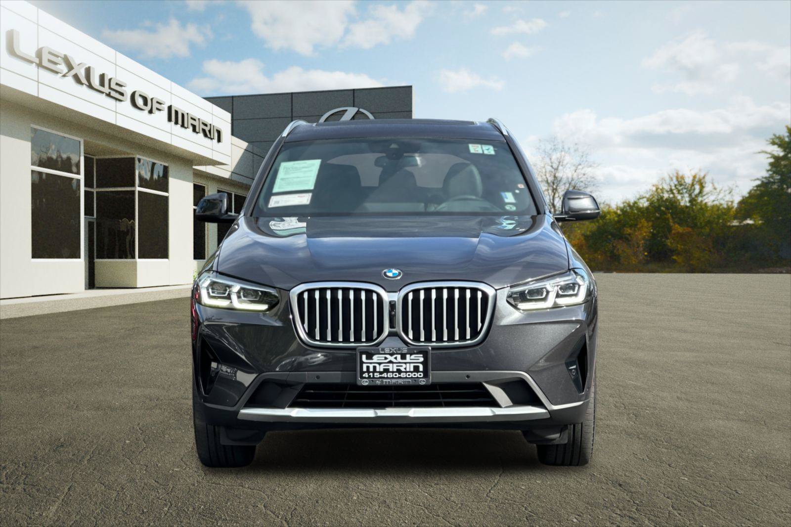 Used 2024 BMW X3 xDrive30i w/ Premium Package AWD/4WD image 6