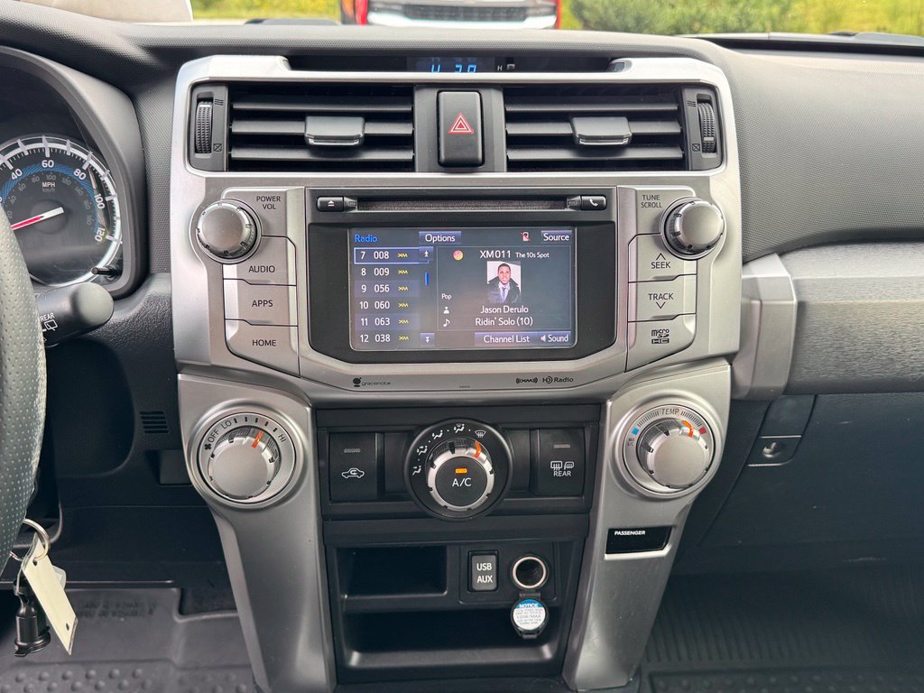 Used 2019 Toyota 4Runner SR5 RWD image 17