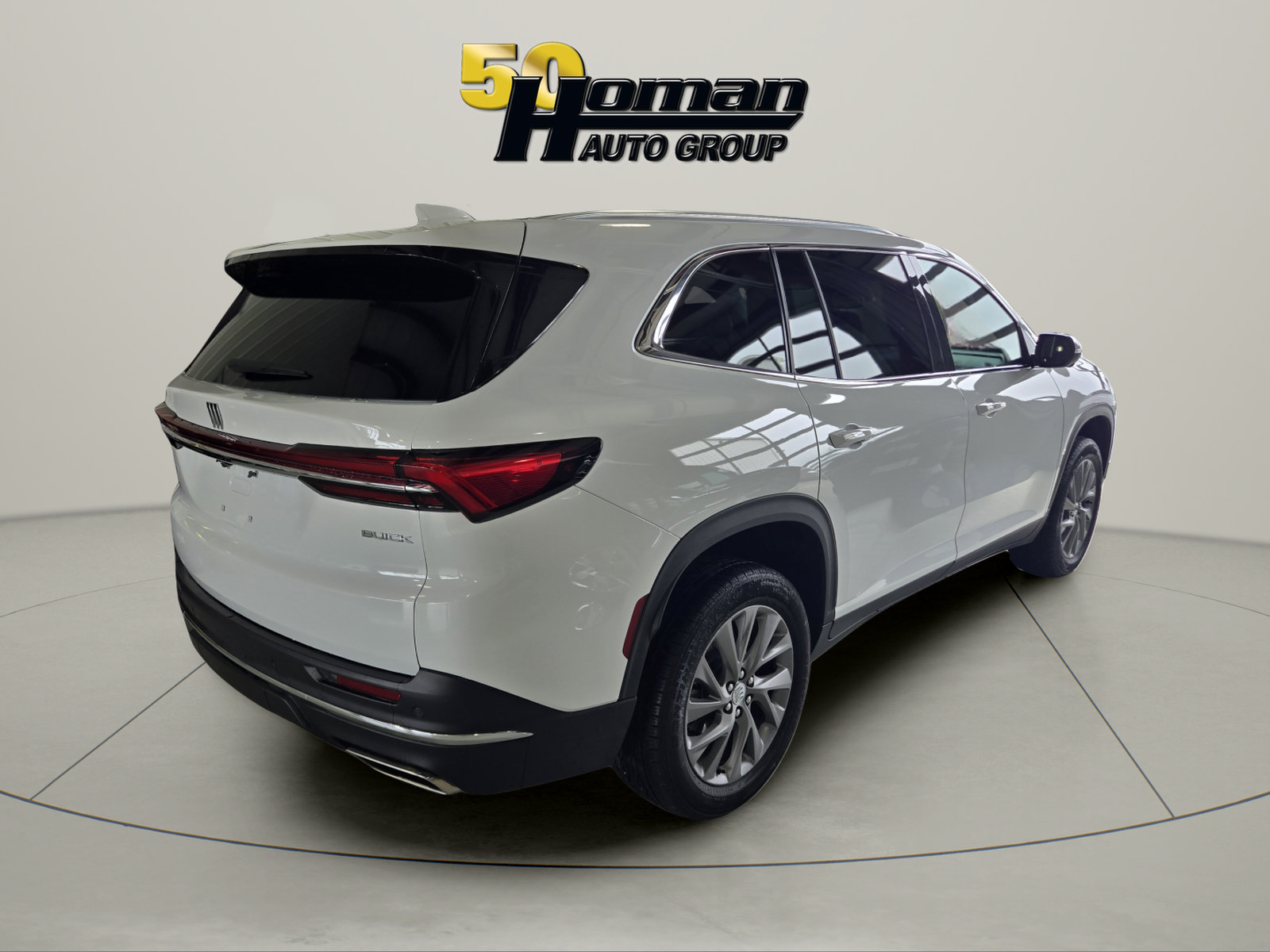 Used 2026 Buick Enclave Preferred AWD/4WD image 5