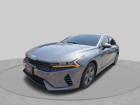 Used 2023 Kia K5 LXS FWD image 7