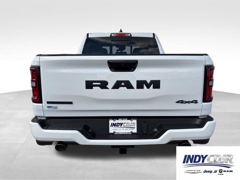 New 2026 RAM 1500 Big Horn AWD/4WD image 5