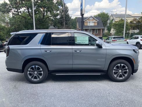 New 2025 Chevrolet Tahoe LT w/ Comfort Package image 8