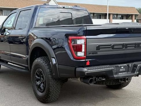 Used 2023 Ford F150 Raptor w/ Equipment Group 802A Raptor R AWD/4WD image 8
