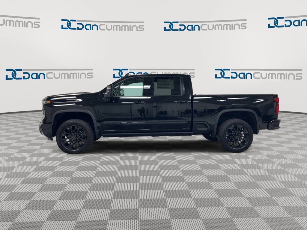 New 2026 Chevrolet Silverado 2500 High Country w/ High Country Premium Package AWD/4WD image 5