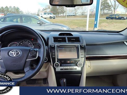 Used 2014 Toyota Camry XLE image 16