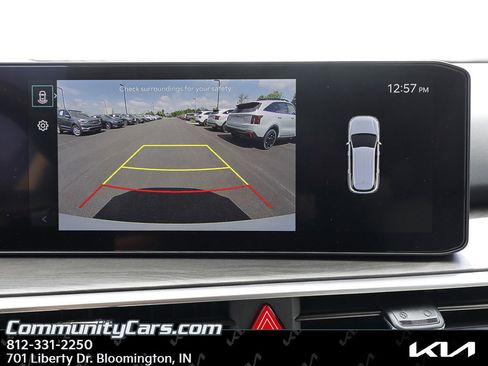 New 2026 Kia Sorento X-Line EX AWD/4WD image 16