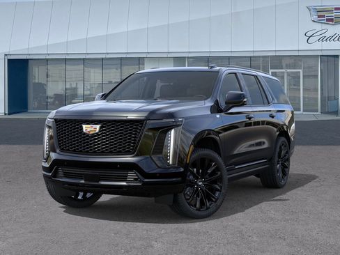 New 2026 Cadillac Escalade Platinum Sport w/ LPO, ONYX Package image 6