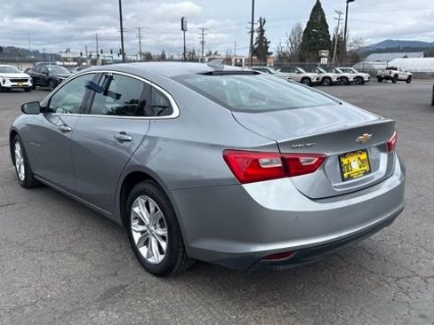 Used 2024 Chevrolet Malibu LT image 6
