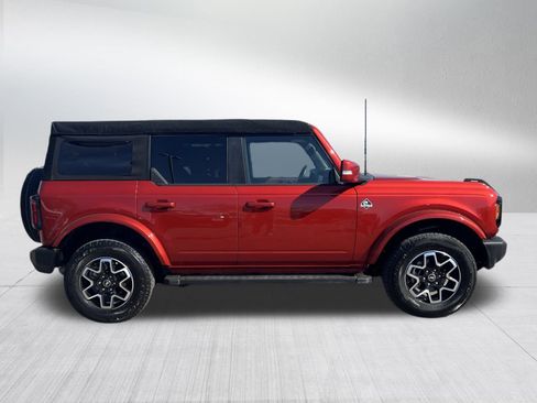 Certified 2023 Ford Bronco Outer Banks image 8