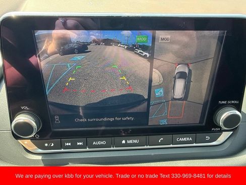 Used 2022 Nissan Rogue SV AWD/4WD image 22