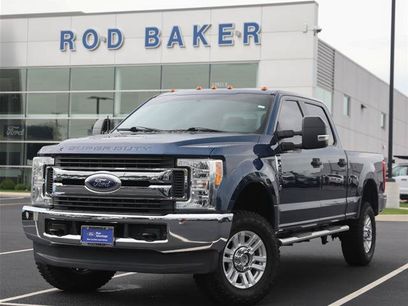 Certified 2017 Ford F250 XL w/ STX Appearance Package