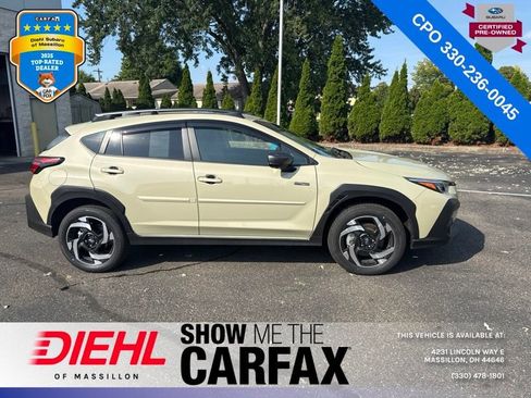 Used 2026 Subaru Crosstrek 2.5i Limited AWD/4WD image 2