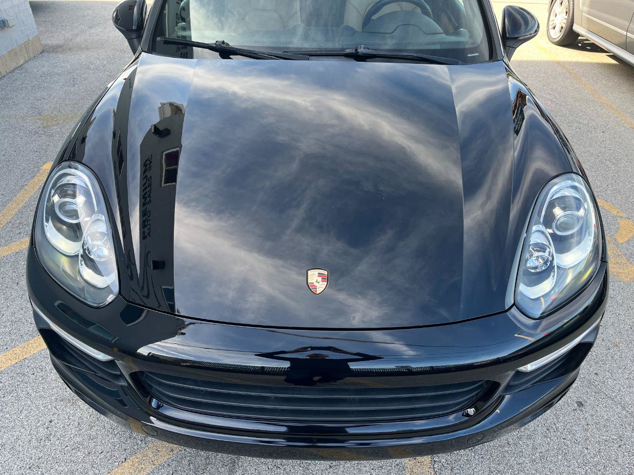 Used 2016 Porsche Cayenne Diesel AWD/4WD image 15