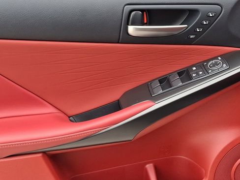 Used 2025 Lexus IS 350 F Sport image 13
