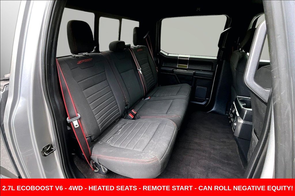 Used 2020 Ford F150 XLT w/ Equipment Group 302A Luxury AWD/4WD image 25