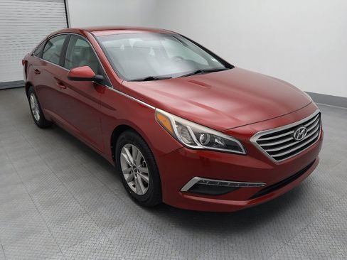 Used 2015 Hyundai Sonata SE w/ Option Group 09 FWD image 13