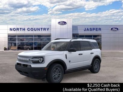 New 2026 Ford Bronco Sport Big Bend