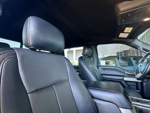 Used 2018 Ford F150 Lariat AWD/4WD image 16