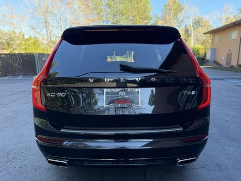 Used 2016 Volvo XC90 T6 R-Design w/ Vision Package image 8