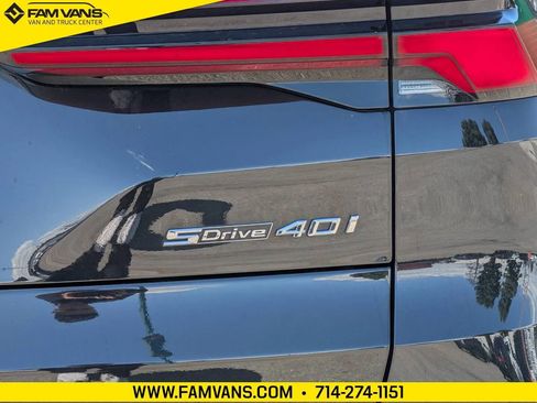 Used 2024 BMW X5 sDrive40i w/ Parking Assistance Package RWD image 10