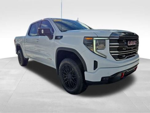 Used 2023 GMC Sierra 1500 AT4 w/ Technology Package image 1